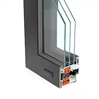 WD74 для окон и дверей