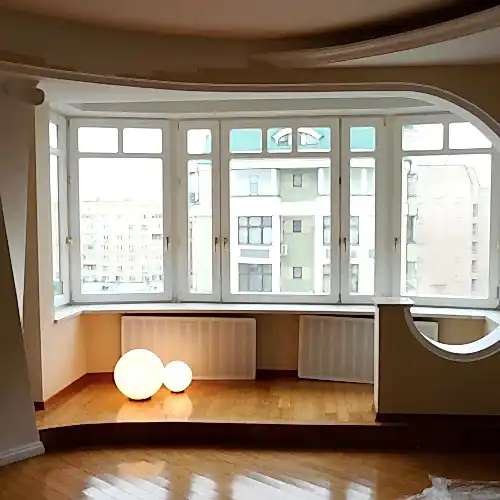 Балконные пластиковые окна