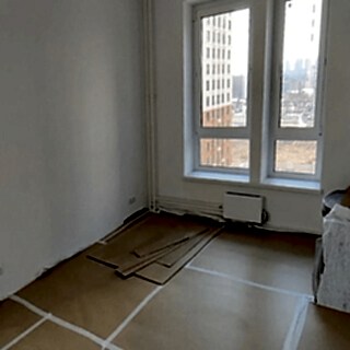 5. Подготовка пола