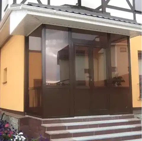 Входные группы