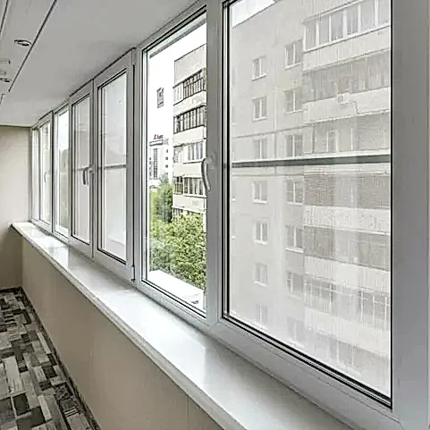 Остекление квартир