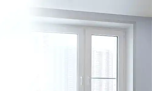 Пластиковые откосы