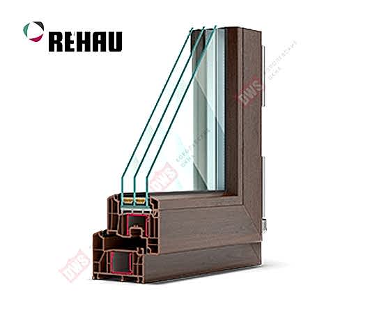 Rehau Intelio 80