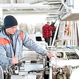 2. Установка фурнитуры