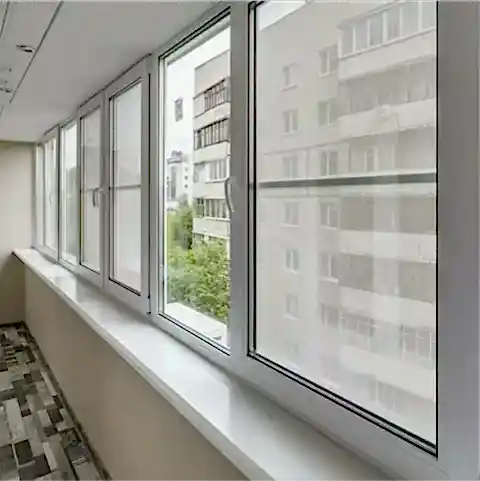 Остекление квартир и балконов